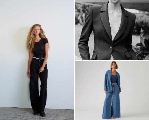 Everyday Casual Looks for Effortless Style 🫦 cover photo collage