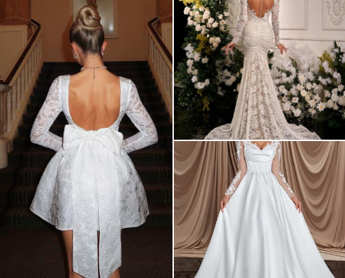 White Lace & Promises: The Ultimate SHEIN Bridal Edit cover photo collage