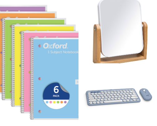 College must haves! cover photo collage