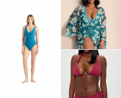 Summer essentials cover photo collage