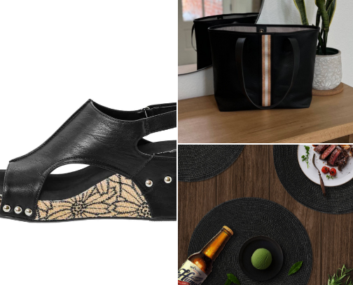 Black Is My Favorite Color (and I don't know why that bothers people) cover photo collage