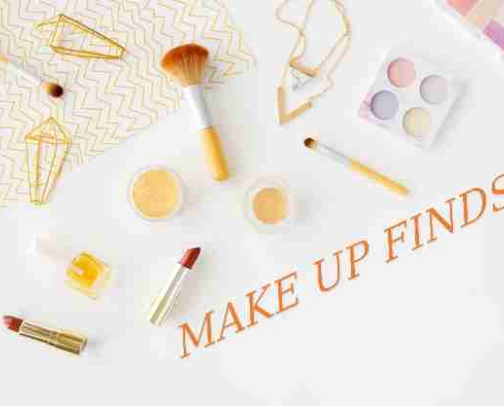 My favorite beauty recs cover photo collage