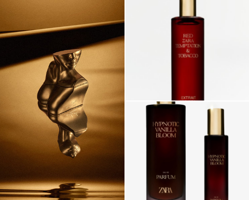 Affordable Scents You will Love cover photo collage