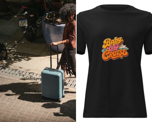 Cruise Packing Essentials! Baby, lets cruise! cover photo collage