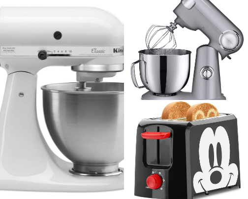 KOHL'S KITCHEN SMALL APPLIANCES SALE cover photo collage