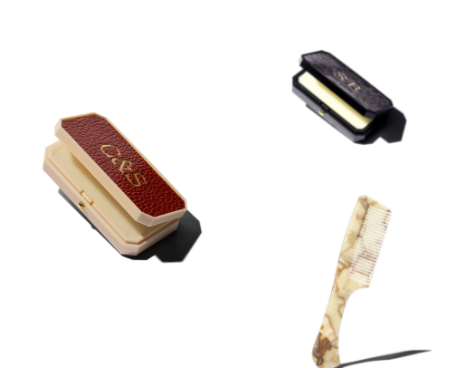 What's in my bag - Aesthetically pleasing edition cover photo collage