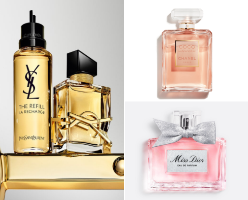 Wanna smell expencive?? cover photo collage