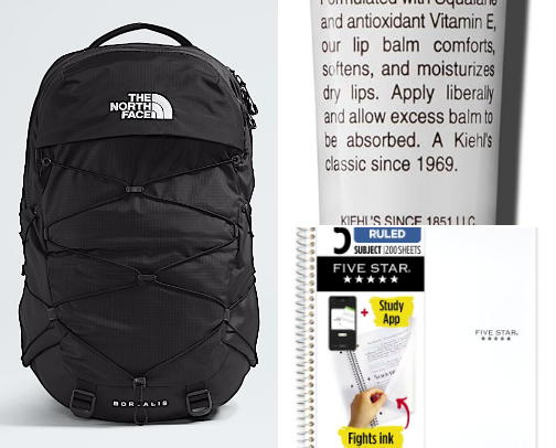 My favorite school items to make your year the best it can possibly be!!!! cover photo collage