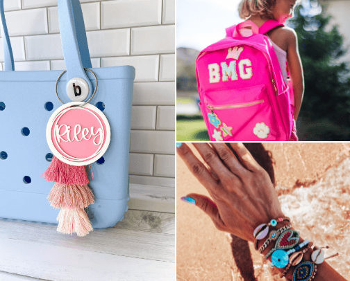 Etsy Favorites cover photo collage