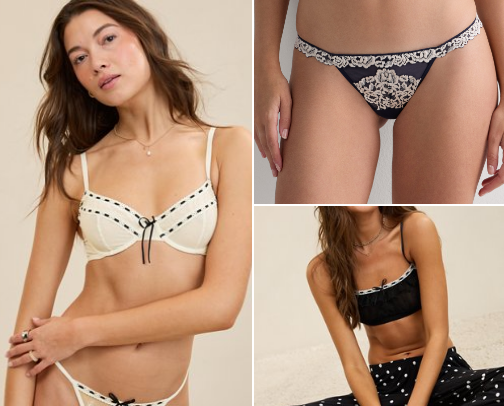 Intimates cover photo collage