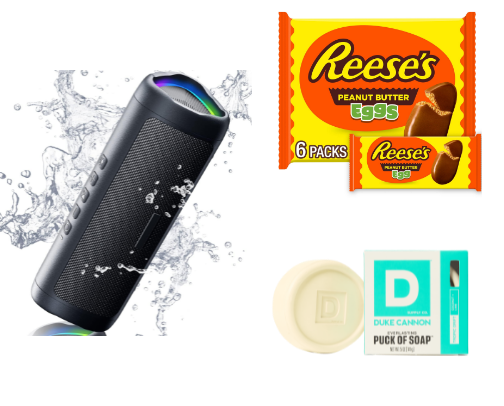 Easter Basket Ideas for Teen Boys (Fun + Practical Finds) cover photo collage