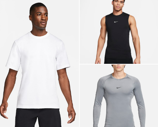 MUST-HAVE GYM ESSENTIALS🏋️‍♂️ cover photo collage