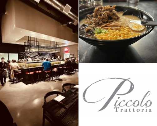 Canyon County Food Recs cover photo collage