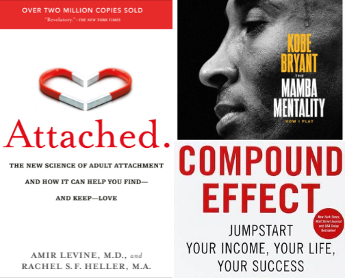 Let’s Read More 📚 cover photo collage