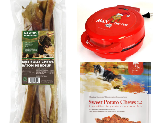 Canadian Tire Faves cover photo collage