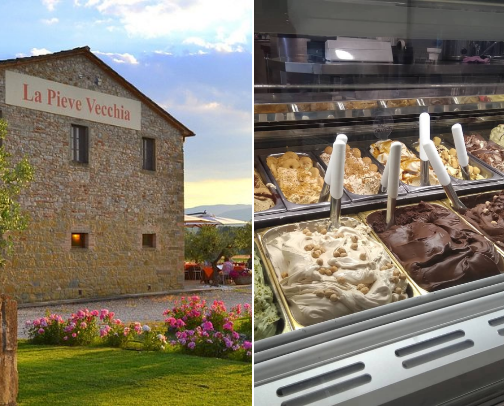 Local Italian recs cover photo collage