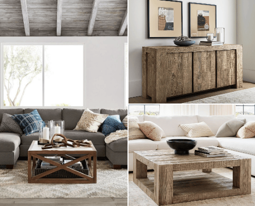 home and design cover photo collage
