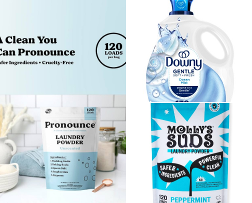 Laundry Room Must-Haves cover photo collage