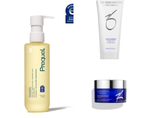 Glass Skin Regimen cover photo collage