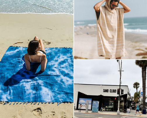 What’s in my Beach Bag? cover photo collage