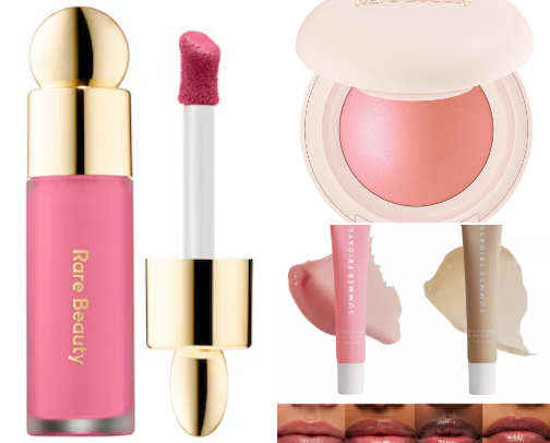 Sephora must have products cover photo collage