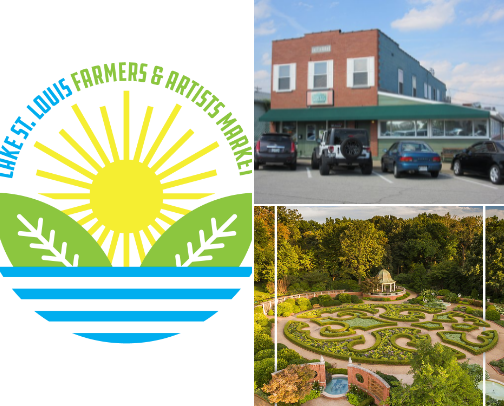 Places near me that I love cover photo collage