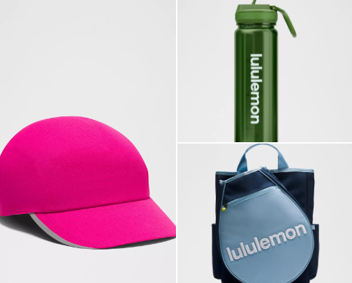 Everyday Accessories & Essentials cover photo collage