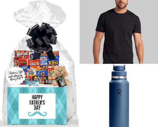 Gifts for Dad this year cover photo collage