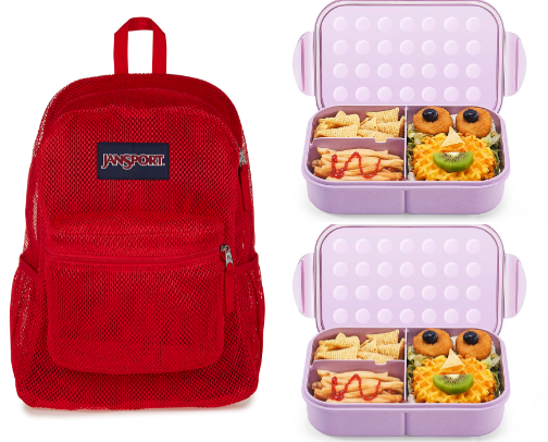 Back to School Essentials for K-5 cover photo collage