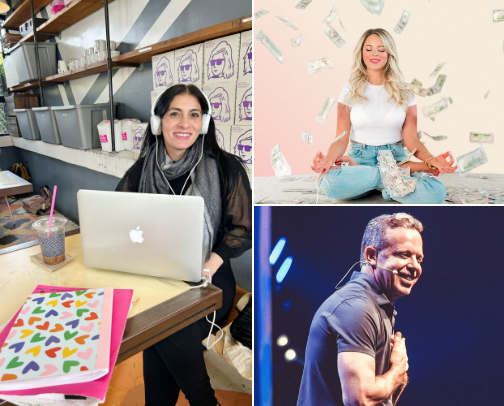 Getting your life back on track and healthy! cover photo collage