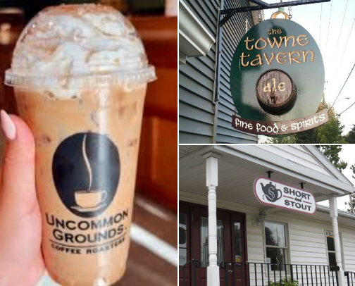 Food and Bev cover photo collage