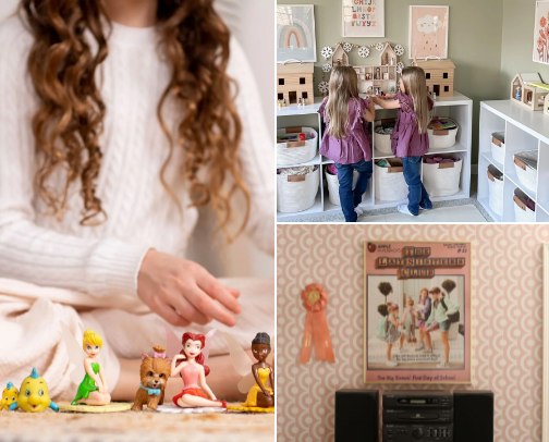 Adorable Finds for Kids' Rooms cover photo collage