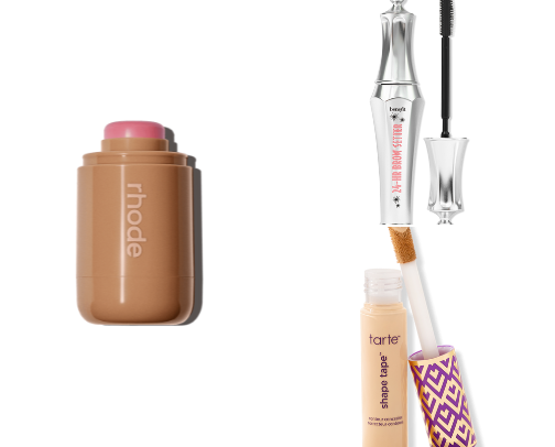 Makeup I Reach For Daily cover photo collage