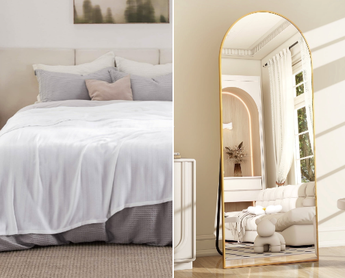 All things Bedroom cover photo collage