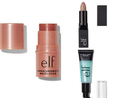 Minimal Makeup Recommendations cover photo collage
