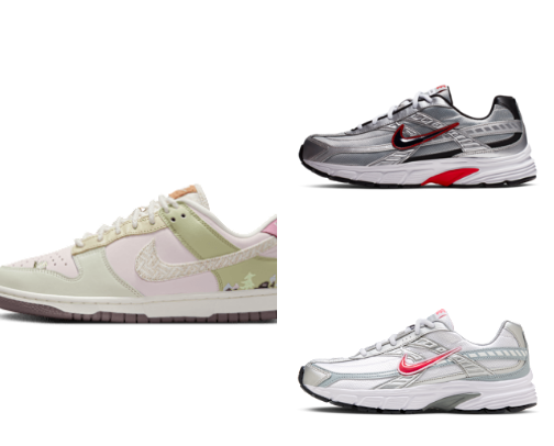 Nike Sneakers Everyone Is Obsessed With ✨ cover photo collage