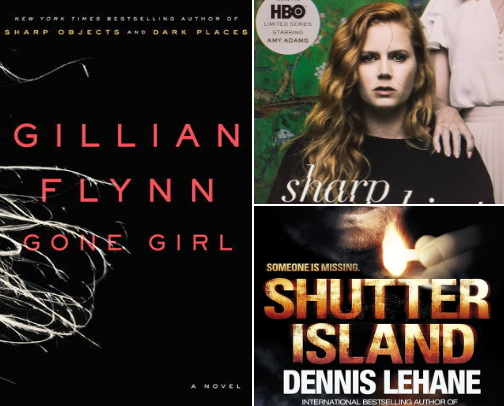 Best Psychological Thriller Books You Can’t Put Down (2026 Guide) cover photo collage