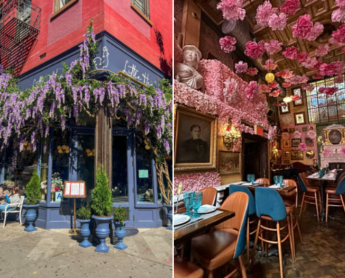 NYC Brunch Guide 🗽🥞 : Native New Yorker Edition cover photo collage