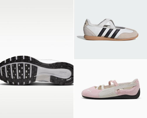 👟 SHOES THAT COMPLETE THE OUTFIT 🎀✨ cover photo collage