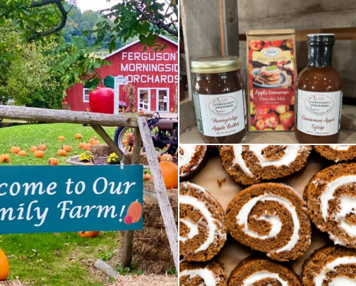 all things fall cover photo collage