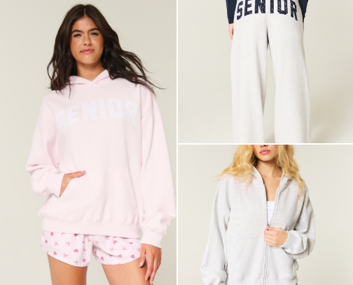 Must Have Back to College Clothes cover photo collage