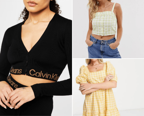 Clothes on SALE /asos up to 70% off cover photo collage