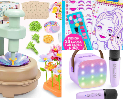 Christmas List for Kids!🎄🎅🏼 cover photo collage