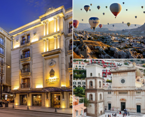 Unforgettable Travel Destinations That Completely Blew Me Away cover photo collage