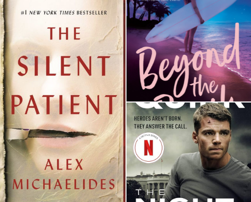 Books You’ll be Pulling All-Nighters For 🤓📖 cover photo collage