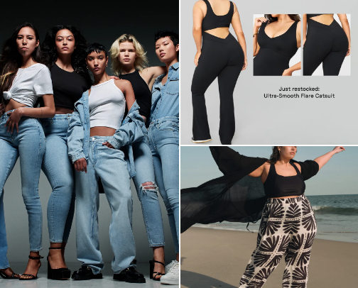 Pivot Queen: ALL Shapes, Sizes and Colors! cover photo collage