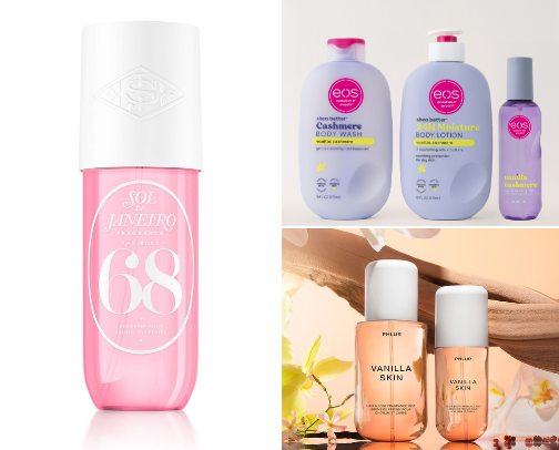 Scents! cover photo collage