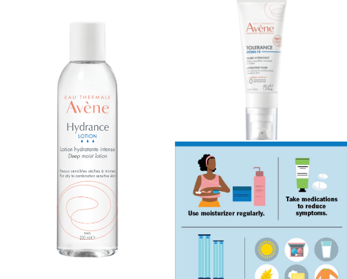SKIN CARE cover photo collage