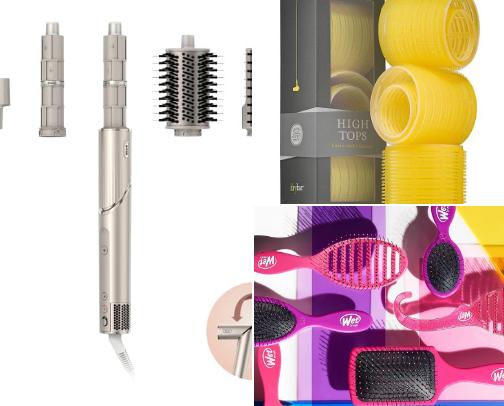 Blowout Must Haves cover photo collage