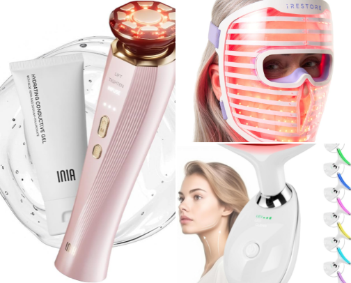 Spa Treatment For The Face cover photo collage